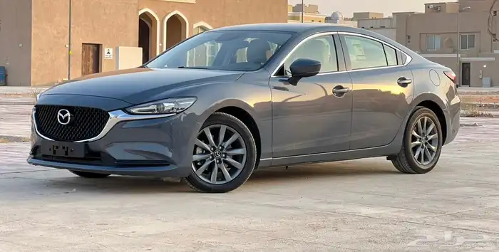 مازدا 6 موديل 2023 استاندرد نظيف جداا ممشى قليل ( تم البيع ) 0