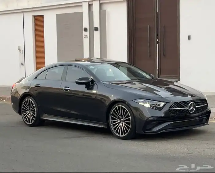 تم البيع مرسيدس 2022 فئة cls سعودي الجفالي ... 5