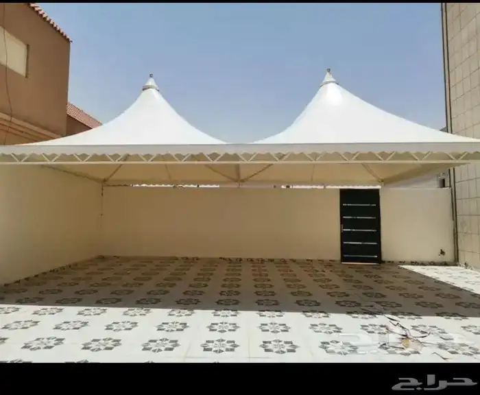 حداد مظلات وسواتر أبها وخميس 20