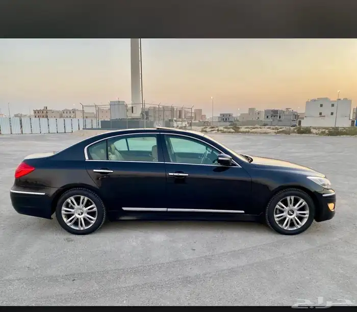 جينيسس 2012 3