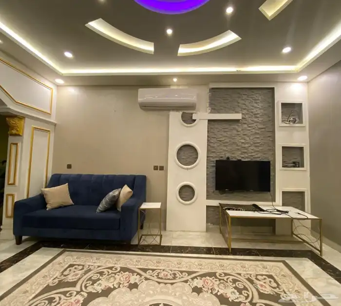 معلم دهانات وديكورات 1