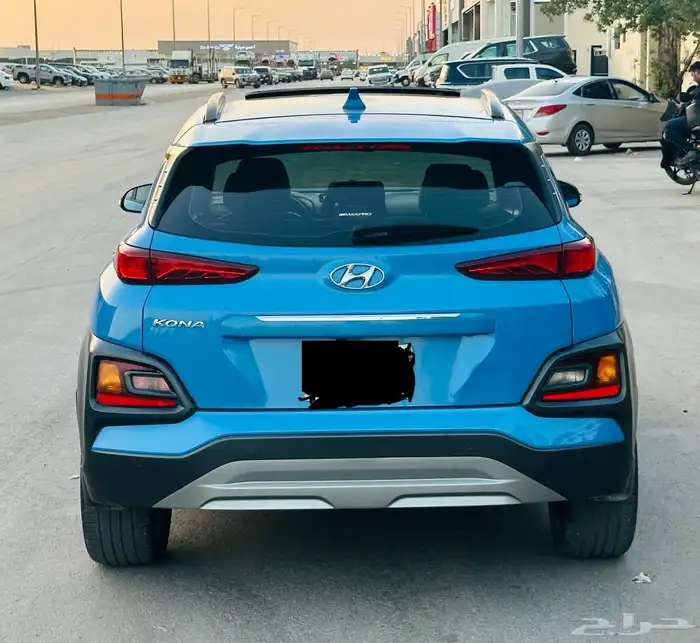 هنداي كونا 2020 فل كامل الممشى 170 السعر 50 5