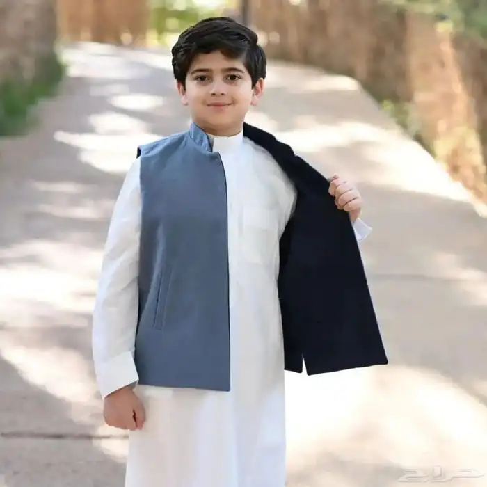 كلوكشن الشتاء سديري ولادي دبل فيس. 7