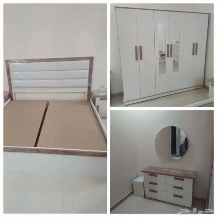 متاح غرف نوم جديده بسعر المصنع للتواصل 1