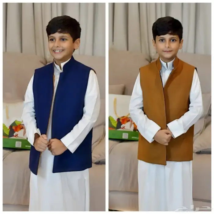 كلوكشن الشتاء سديري ولادي دبل فيس. 3