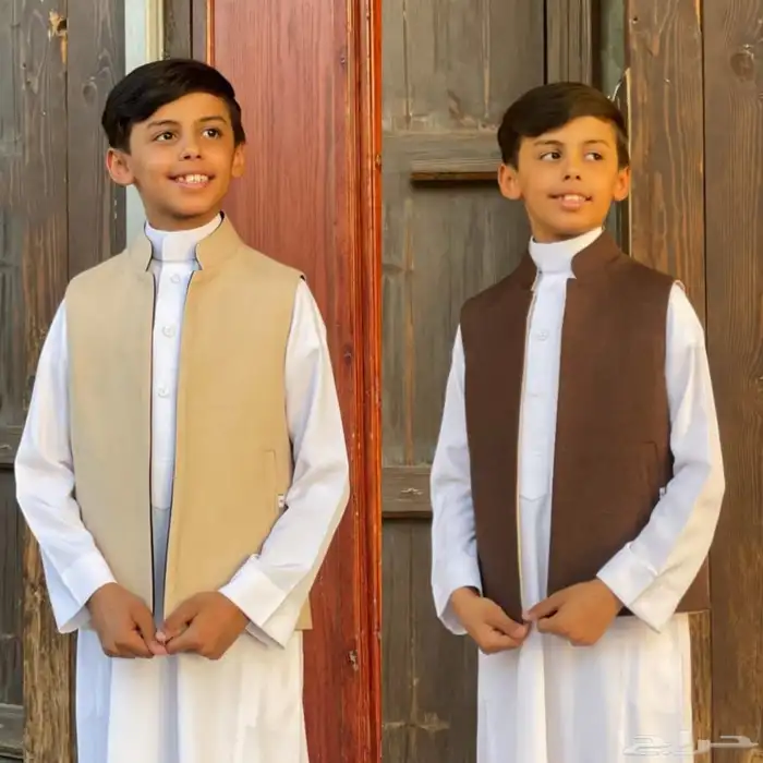 كلوكشن الشتاء سديري ولادي دبل فيس. 14