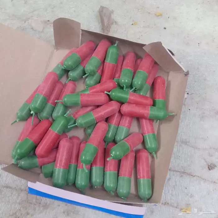 طراطيع العاب ناريه للحفلات والمناسبات بجميع انواعها 8