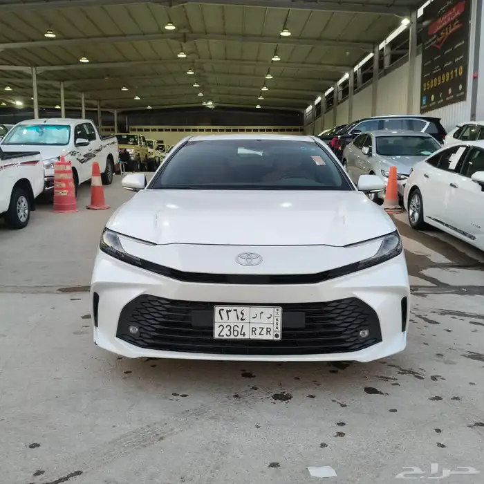 كامري 2025 سعودي 0