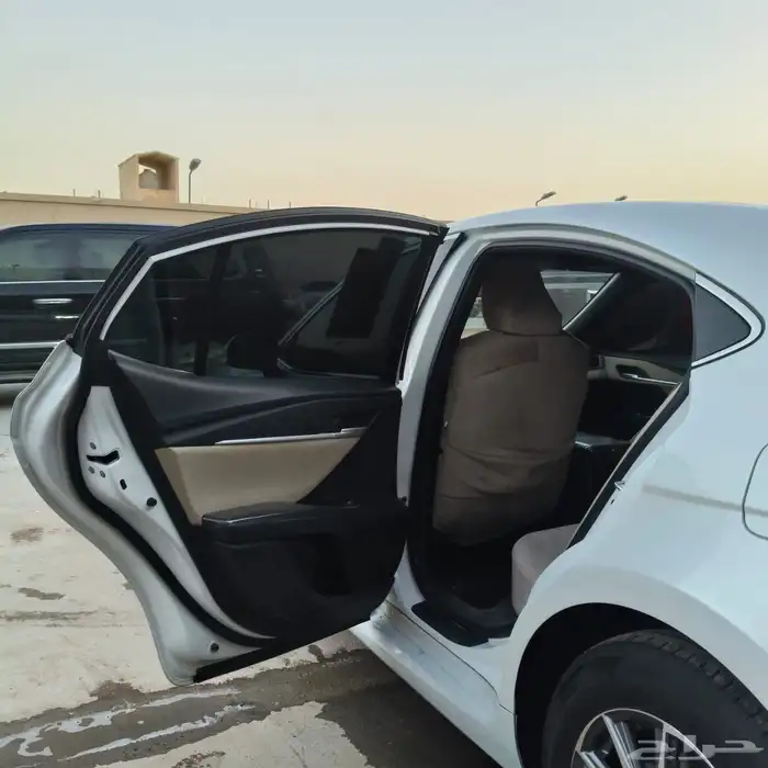 كامري 2025 سعودي 9