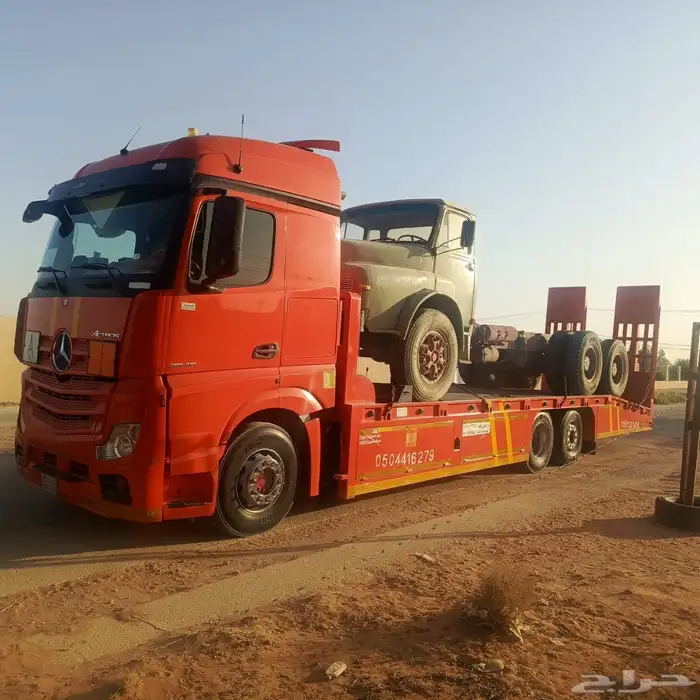 لوبد سطحه مسقس ونش سحب 1