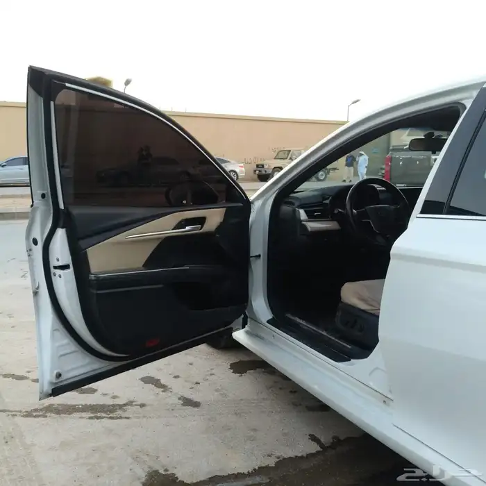 كامري 2025 سعودي 6