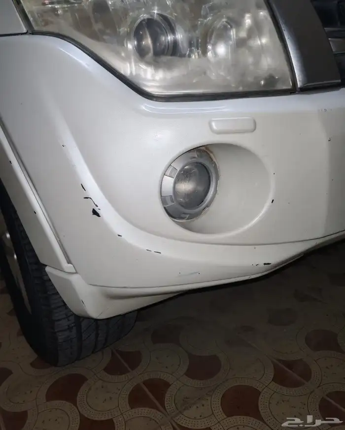 ميتسوبيشي باجيرو 5