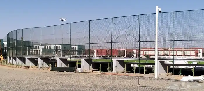 تركيب شبوك مزارع 8