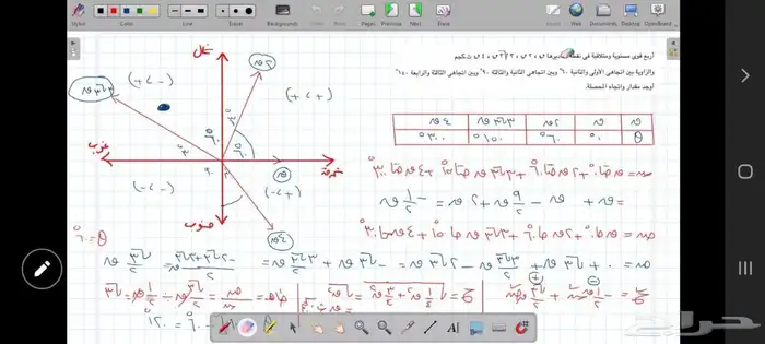 مدرس رياضيات متوسط وثانوي وجامعي وتأسيس للمرحلة الابتدائية 1