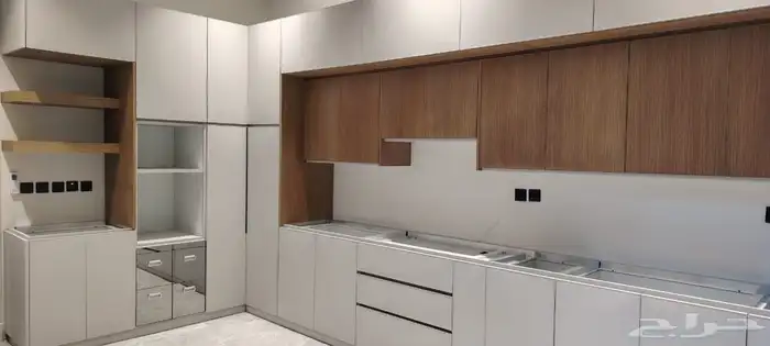 مطابخ ألمنيوم مودرن 0