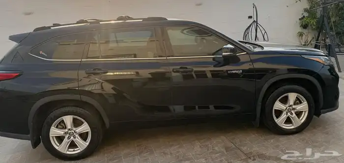 هايلاندر موديل 2021 8