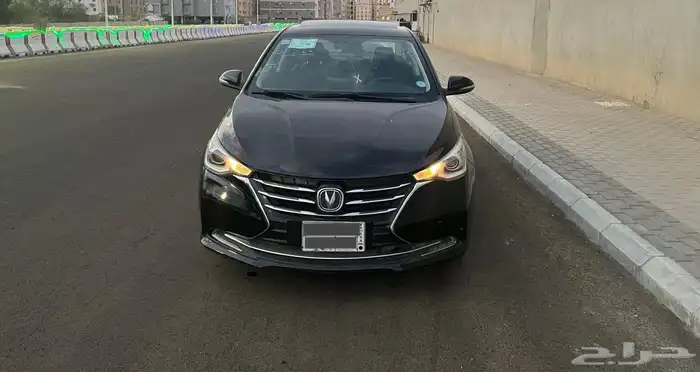 شانجان ال سفن موديل2022 8