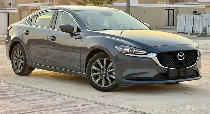 مازدا 6 موديل 2023 استاندرد نظيف جداا ممشى قليل ( تم البيع ) 9