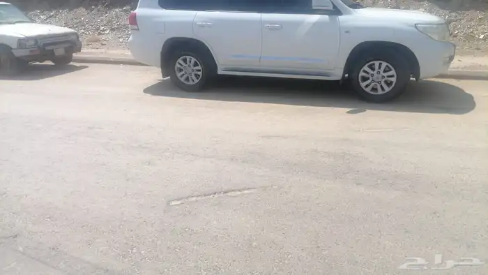 لاندكروزر 2010قير عايدي6سرندل 2