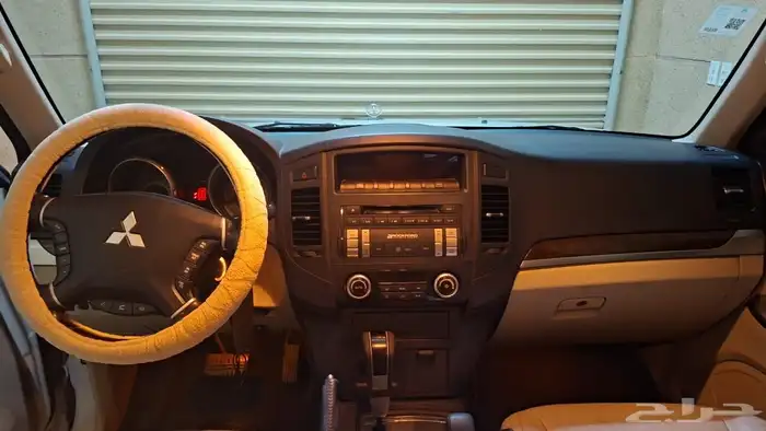 ميتسوبيشي باجيرو 6