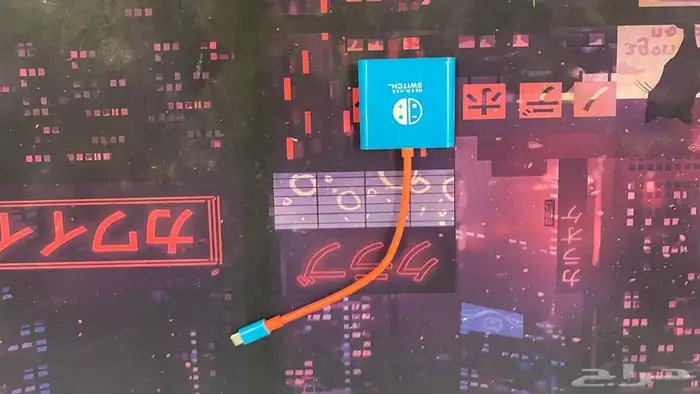 نينتندو سويتش للبيع 8