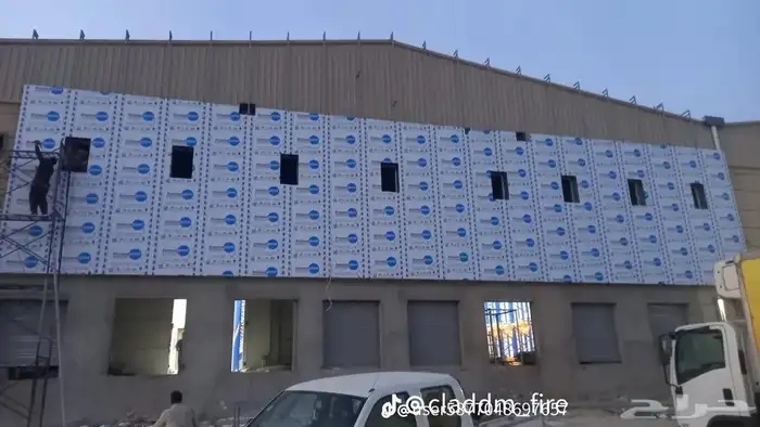 حداد تحويشات سواتر بنل وجميع اعمال الحداده 7