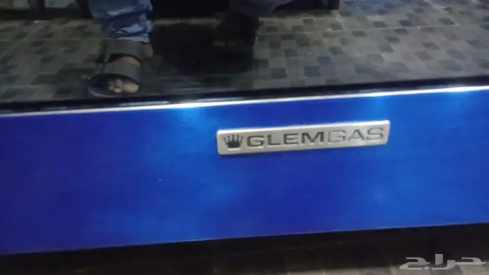 للبيع فرن ايطالي جليم غاز اصلي مقاس60 90 موجود في المحل جده 6