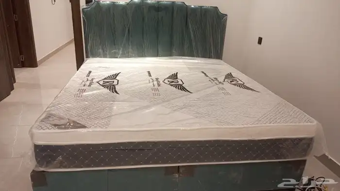 سرر حديد سرر خشب بكسات مراتب طبية مراتب بوكيت دواليب تسريحات 0