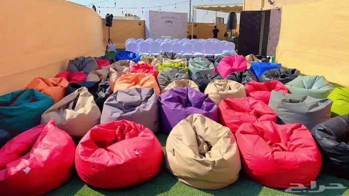 كراسي بنج باج للايجار 0