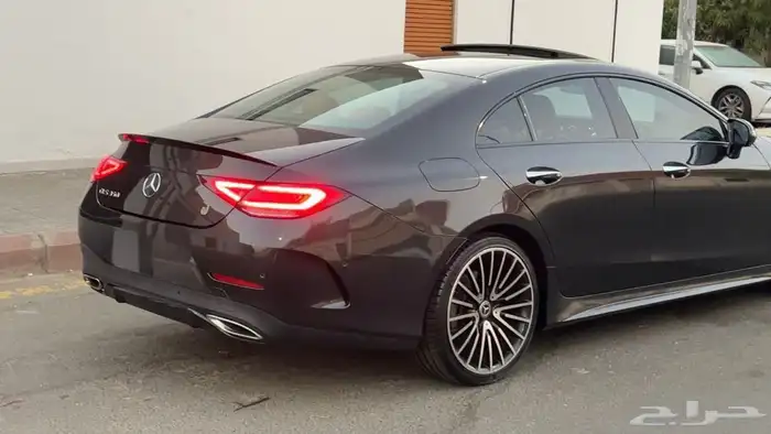 تم البيع مرسيدس 2022 فئة cls سعودي الجفالي ... 4
