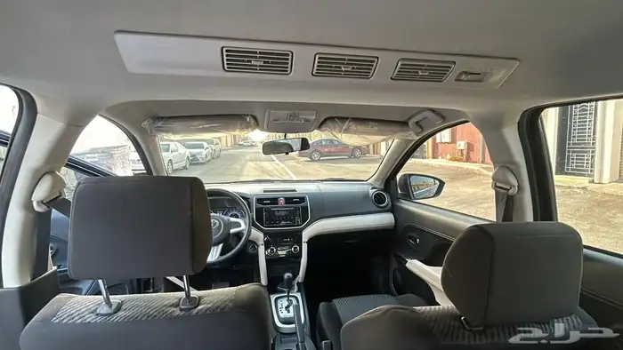 تويوتا راش فل مخزن الوكيل عبداللطيف جميل 8
