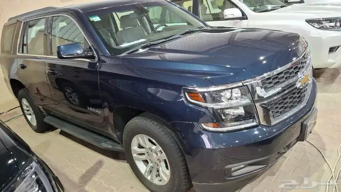 شفورلية تاهو 2020 LS مستعملة مفحوصة مضمونة مصينة 1