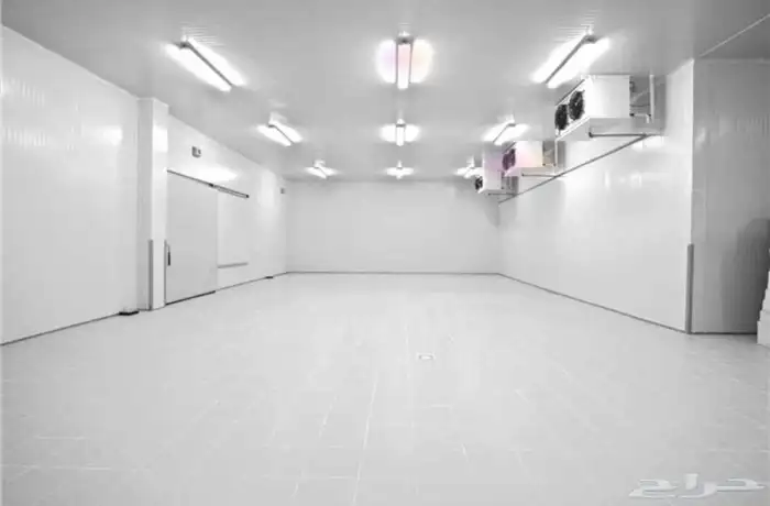 غرف تبريد وتجميد 0