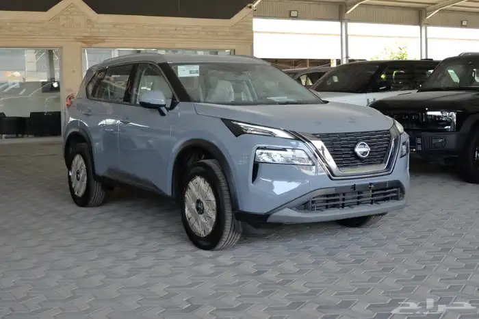 نيسان اكستريل 2025 3