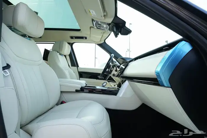 2025 رنج روفر P530 اوتوبيوجرافي V8 ضمان خمس سنوات جديد 6