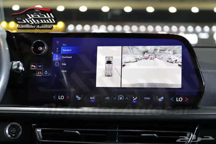 شيفورليه ترافرس نص فل اسود 2025 14