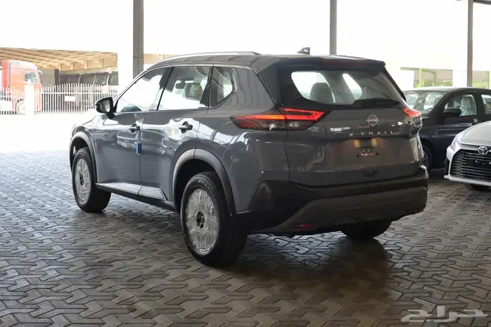 نيسان اكستريل 2025 2