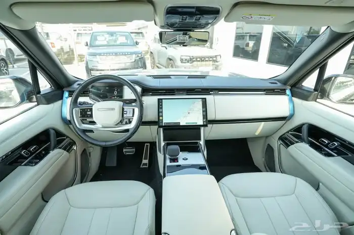 2025 رنج روفر P530 اوتوبيوجرافي V8 ضمان خمس سنوات جديد 7