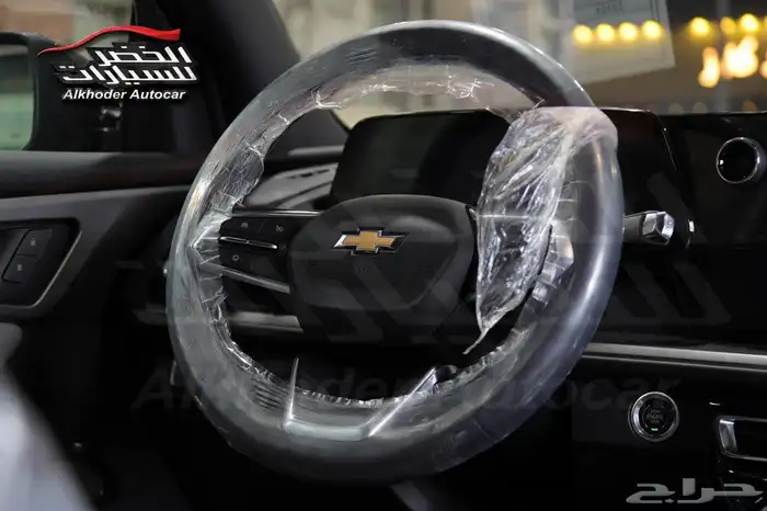 شيفورليه ترافرس نص فل اسود 2025 19