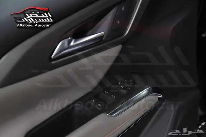 شيفورليه ترافرس نص فل اسود 2025 13