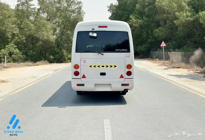 متسوبيشي روزه باص 2024 3