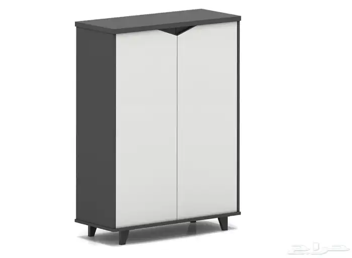 مودرن مكتب فخم ابيض  رمادي طقم بارتيشن اجتماع الاستقبال كنب 30