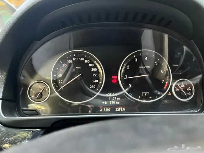 للبيع BMW520 2013 3