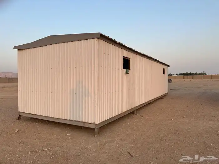 عرف كرفان 12 متر 8