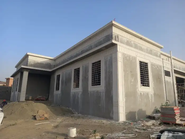 ديكورات خارجيه بديل الحجر 7