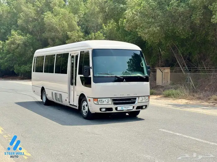 متسوبيشي روزه باص 2024 7