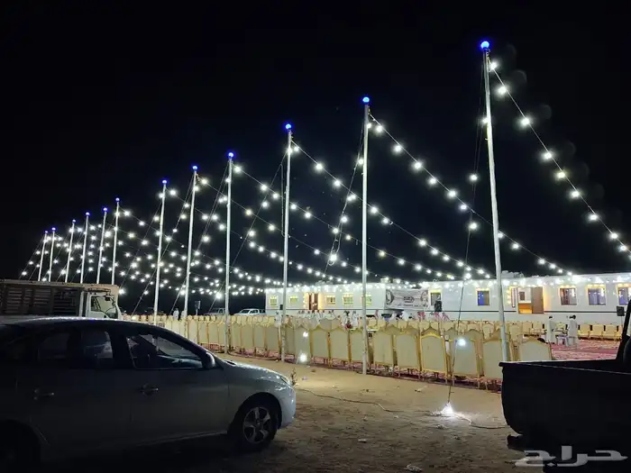 تاجير مخيمات وكراسي جميع انوع الكرسي جميع انوع الفرشات بيوت 5