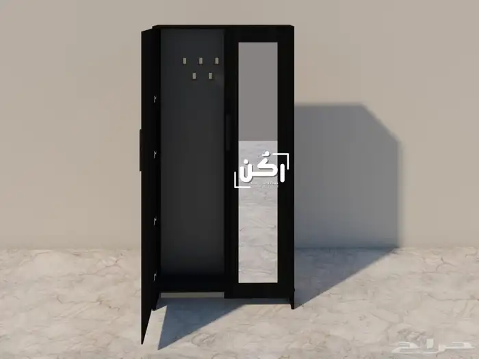 دولاب عبايات مودرن موديلات فخمه 27