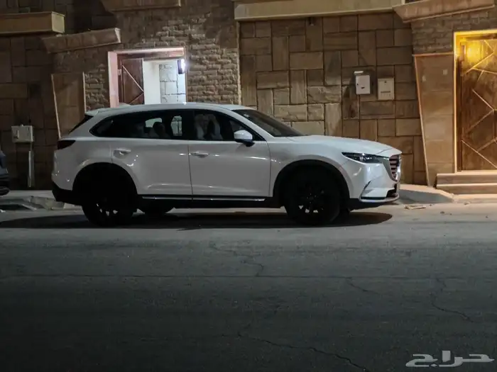 مازدا CX9 2019 1