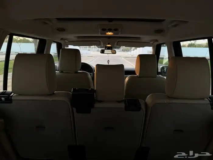 لاند روفر ديسكفري Land Rover Discovery 2013 15